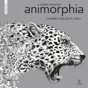 Libro Para Colorear De Animorphia De Animales De 96 Páginas – Los Mejores Libros Para Colorear De Búhos Y Animales
