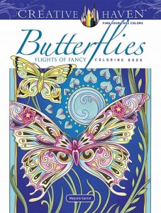 Libro Para Colorear De Butterflies De 31 Páginas. Los Mejores Libros Para Colorear De Mariposas