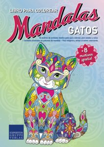 Libro Para Colorear De Gatos De 55 PÃ¡ginas â€“ Los Mejores Libros Para Colorear De Gatos Y Animales