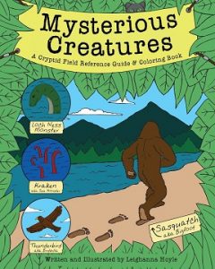Libro Para Colorear De Criaturas Míticas De 20 Páginas. Los Mejores Libros Para Colorear De Mitología