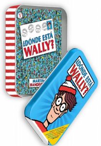 Libro De Donde Está Wally 4 En 1 De Viaje