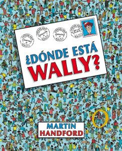 Libro De Donde Está Wally Clásico