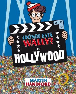 Libro De Donde Está Wally En Hollywood