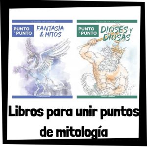 Lee mÃ¡s sobre el artÃ­culo Libros de unir los puntos de mitologÃ­a