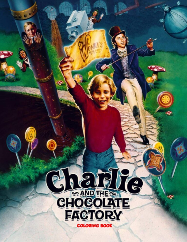 libros-para-colorear-de-charlie-y-la-f-brica-de-chocolate