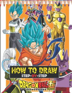 How To Draw Dragon Ball Z