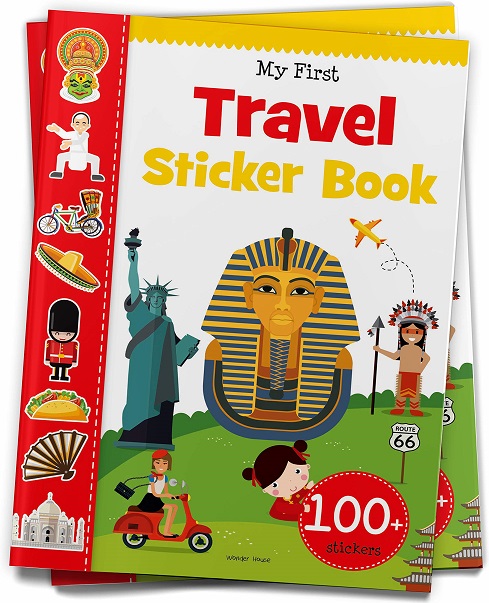 Felly 20 Libros De Pegatinas Reutilizables – Juguetes Educativos Para Niños De 2 A 6 Años, Temas Animales, Espacio Y Dinosaurios, Impermeables Y Creativos