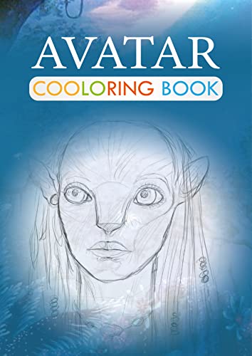 libros-para-colorear-de-avatar-libros-para-colorear