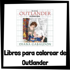 Lee más sobre el artículo Libros para colorear de Outlander