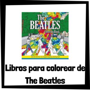 Lee más sobre el artículo Libros para colorear de The Beatles