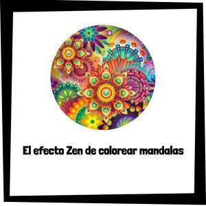 Lee más sobre el artículo El efecto zen de colorear mandalas