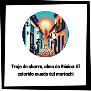 Lee más sobre el artículo Traje de charro, alma de México: El colorido mundo del mariachi